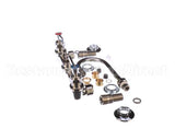 61476 Fisher Ss Faucet 8Bslh 06Sgn