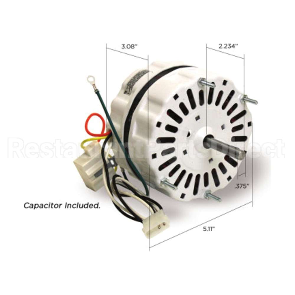 615056A Pems Oem Replacement Motor
