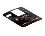 61513 Henny Penny Decal - Heat Supply