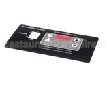 61514 Henny Penny Decal - Bw-6/8 Gm