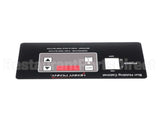 61514 Henny Penny Decal - Bw-6/8 Gm