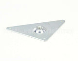 61515-1 Perlick Plate, Leg Mtg, Triangular, Fo