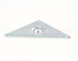61515-1 Perlick Plate, Leg Mtg, Triangular, Fo