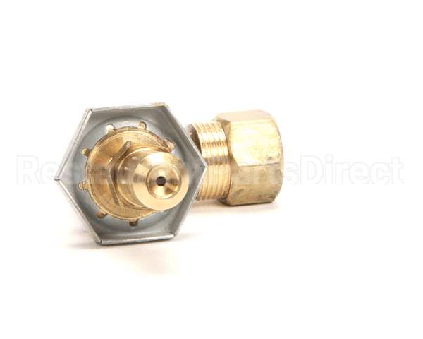 6153-0 Montague Orifice Elbow Assembly-L.p. 10 Wc.