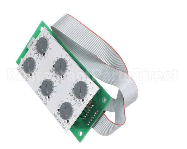61539 Grindmaster Cecilware Board, Remote-6 Pot 1-20Sec
