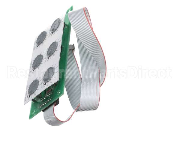 61539 Grindmaster Cecilware Board, Remote-6 Pot 1-20Sec