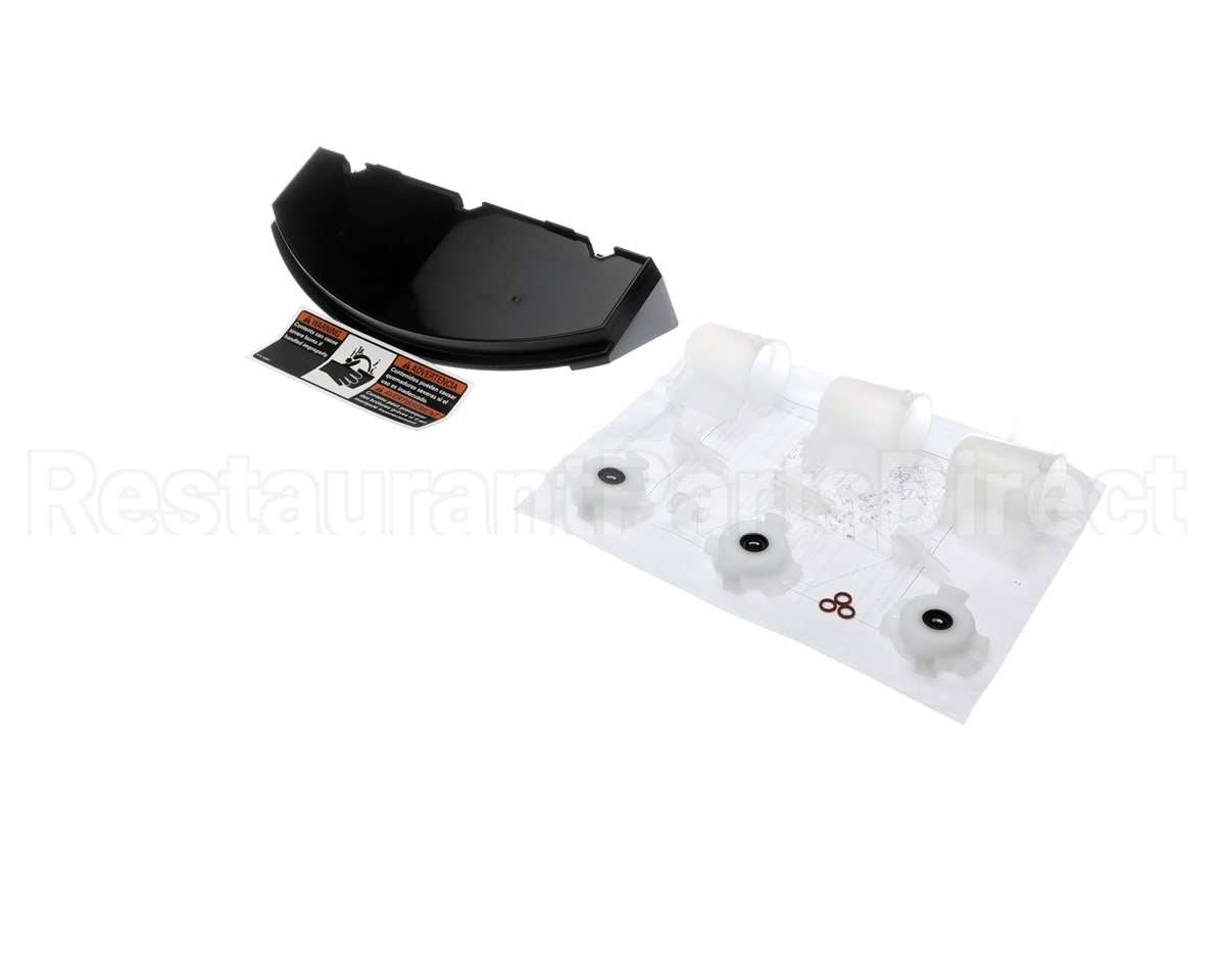 61549 Grindmaster Cecilware Instr, Sht Whippr Retrofit Ki