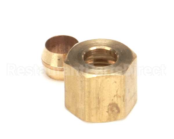 6155-7 Montague Ferrule & Nut