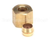 6155-7 Montague Ferrule & Nut
