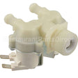 61572 Compatible Blodgett Solenoid Valve 2W 2 Coil 1, 2L