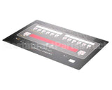61575 Henny Penny Decal-Cfa 12 Button Control