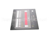 61575 Henny Penny Decal-Cfa 12 Button Control