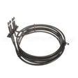 61580 Compatible Blodgett Heat Ele 6, 6.9-9.2Kw 20 8-240