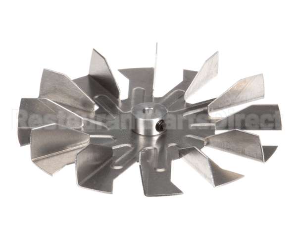 6160007 Delfield Blade,Fan,4Dia,Alum,Dis-