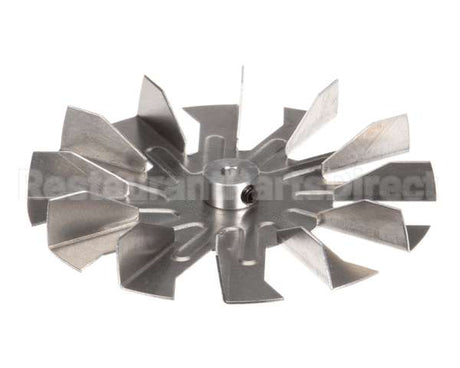 6160007 Delfield Blade,Fan,4Dia,Alum,Dis-