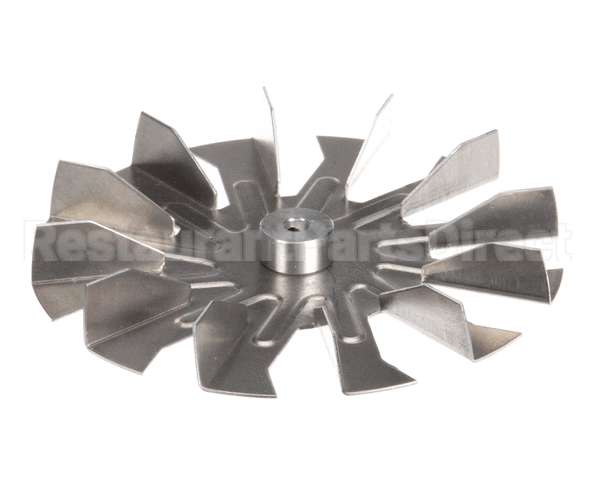 6160007 Delfield Blade,Fan,4Dia,Alum,Dis-