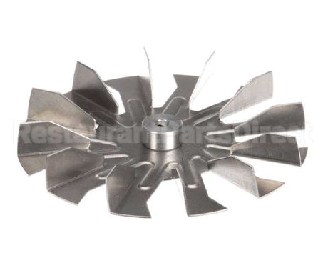 6160007 Delfield Blade,Fan,4Dia,Alum,Dis-