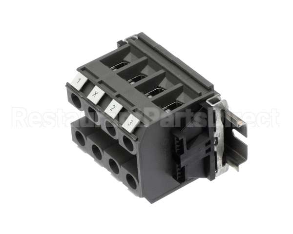 6161-4 Southbend Range Terminal Block Assm 4 Pole