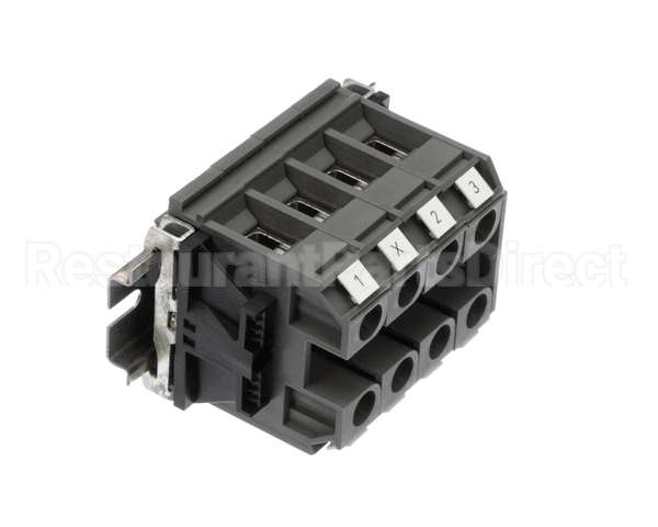 6161-4 Southbend Range Terminal Block Assm 4 Pole