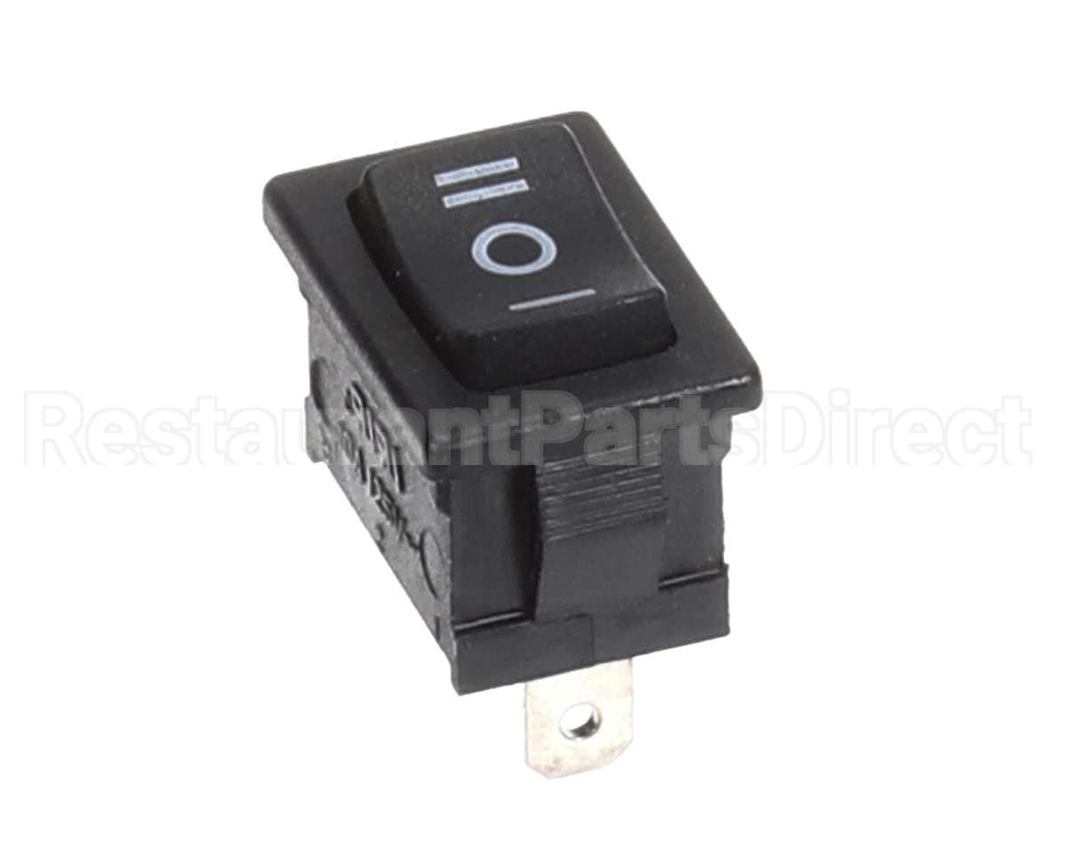 6161 Itv Ice Makers Switch (On-Off-On)