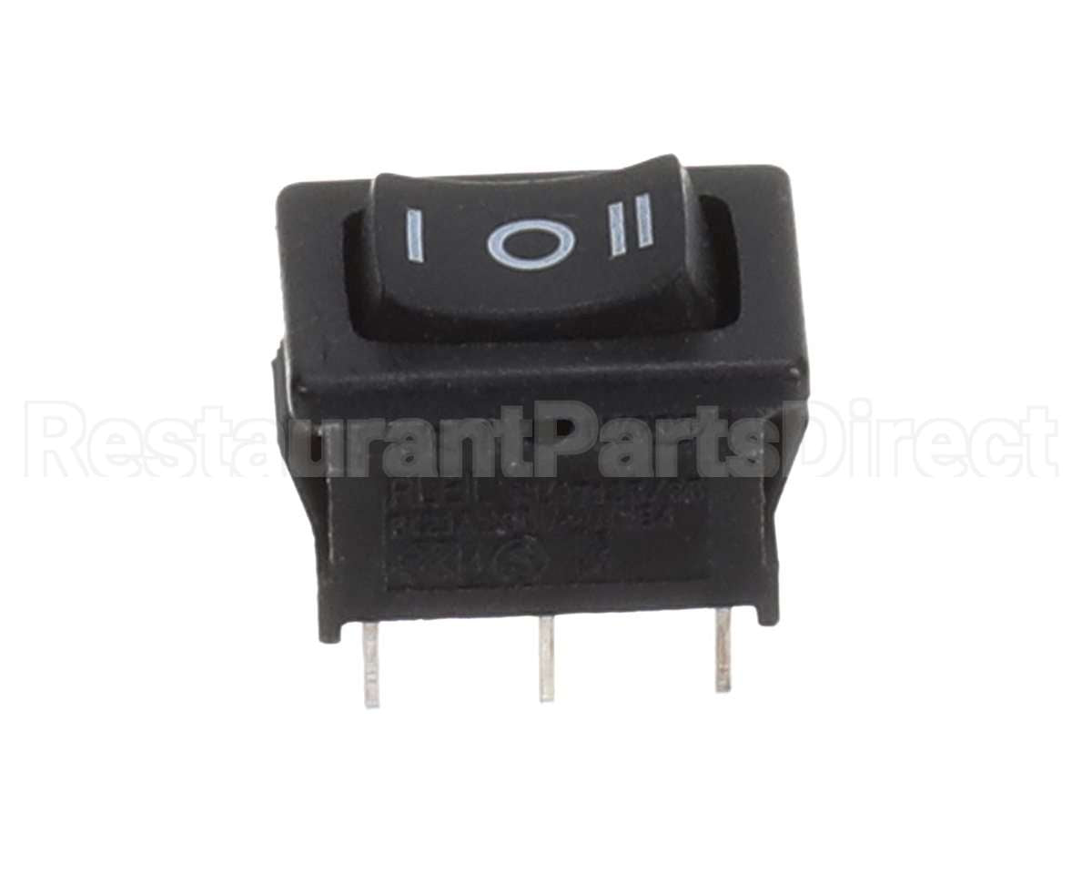 6161 Itv Ice Makers Switch (On-Off-On)