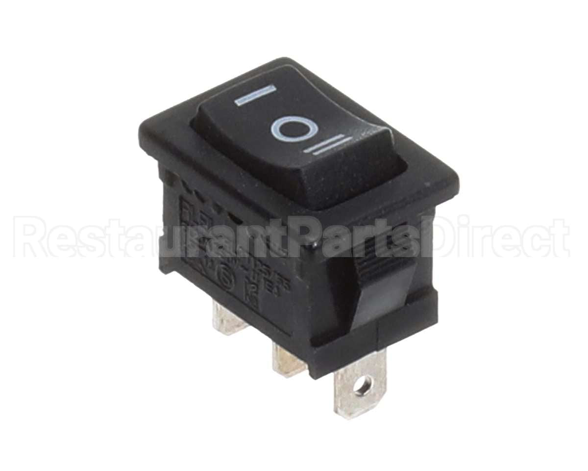6161 Itv Ice Makers Switch (On-Off-On)