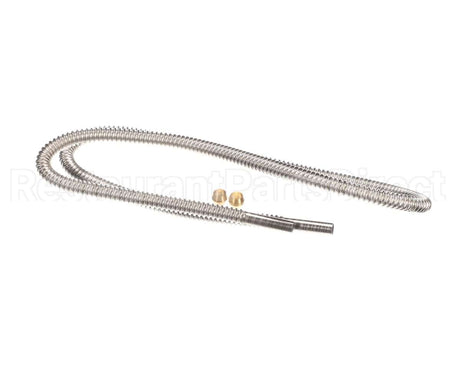 61612-5 Montague Tubing, Ss/Flex 304Ss; 1/4 X 30