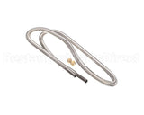 61612-5 Montague Tubing, Ss/Flex 304Ss; 1/4 X 30