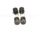 61615 Blodgett Fuses,F5/F6 8A 2 Pcs
