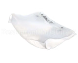 616234 Franke Filter Bag, White