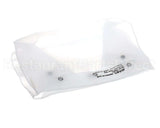 616234 Franke Filter Bag, White