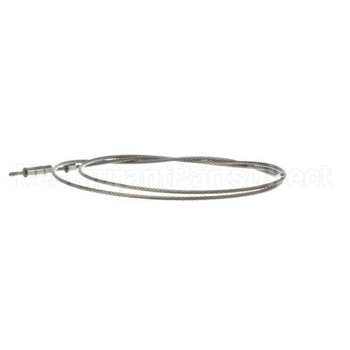6163 Douglas Machines Door Cable 50In Ld-12-Cpt
