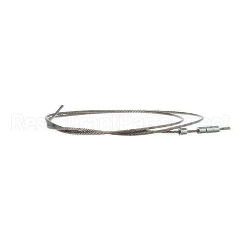 6163 Douglas Machines Door Cable 50In Ld-12-Cpt