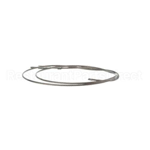 6163 Douglas Machines Door Cable 50In Ld-12-Cpt