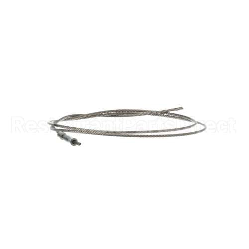 6163 Douglas Machines Door Cable 50In Ld-12-Cpt