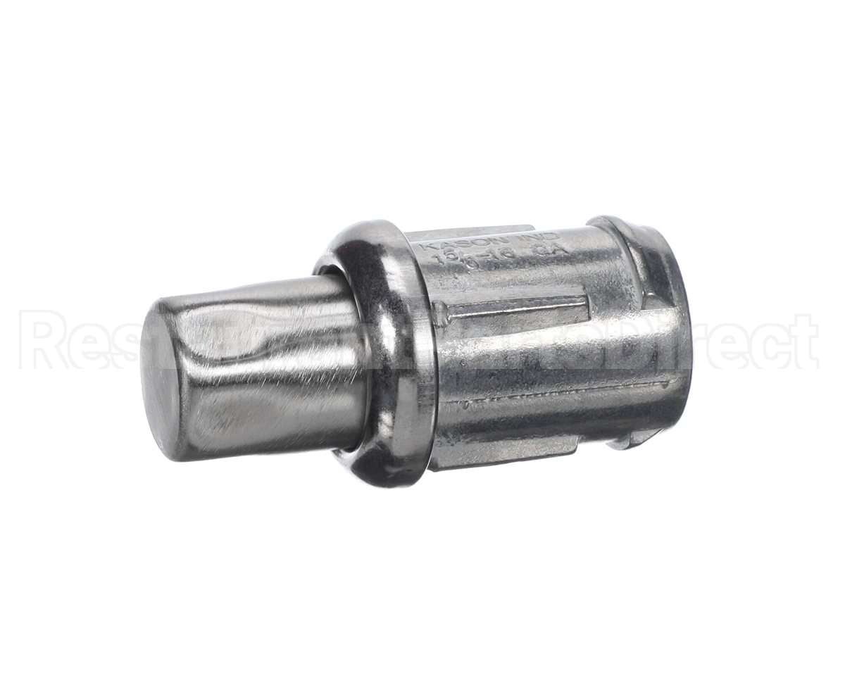 61651000257 Kason Bullett Foot 1 5/8"