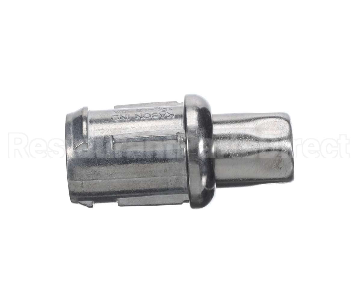 61651000257 Kason Bullett Foot 1 5/8"