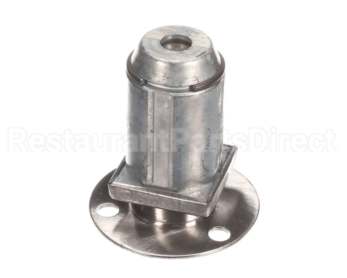 61657000258 Kason Foot 2" Square Ss F3