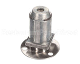 61657000258 Kason Foot 2" Square Ss F3