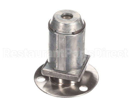 61657000258 Kason Foot 2" Square Ss F3