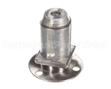 61657000258 Kason Foot 2" Square Ss F3