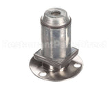 61657000258 Kason Foot 2" Square Ss F3