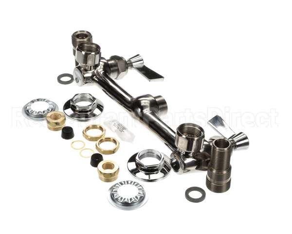 61662 Fisher Ss Ctl Vlv 8Bslh Rig Ck