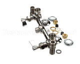 61662 Fisher Ss Ctl Vlv 8Bslh Rig Ck