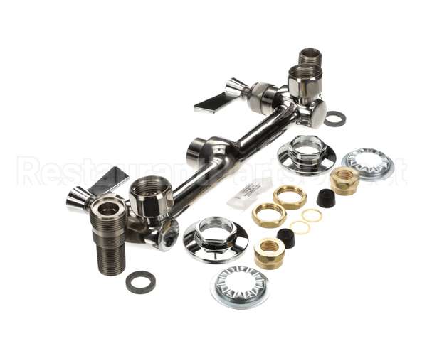 61662 Fisher Ss Ctl Vlv 8Bslh Rig Ck