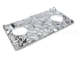 61682 Middleby Insul,Blower Ctr Panel