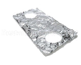 61682 Middleby Insul,Blower Ctr Panel