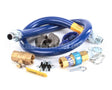 1675KIT48 Dormont 3/4" Dia., 48" Blue Hose, Snapfast, Full