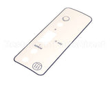 61722 Henny Penny Decal - Fast Control Va