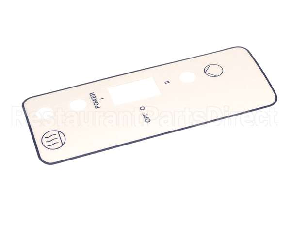 61722 Henny Penny Decal - Fast Control Va